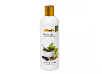 Fabindia Herbal Rejuvenating Hair Oil
