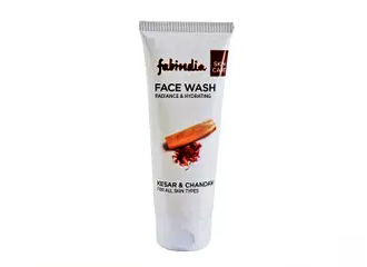 Fabindia Kesar & Chandan Face Wash