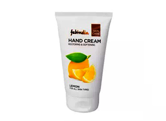 Fabindia Lemon Restoring & Softening Hand...