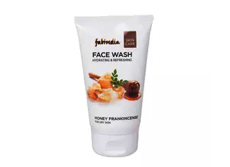 Fabindia Honey Frankincense Face Wash
