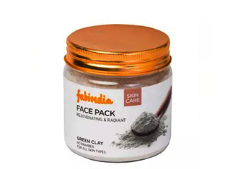 Fabindia Green Clay Face Pack