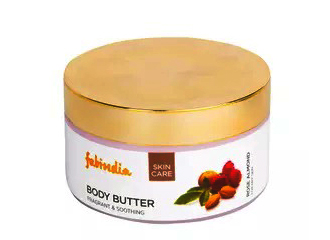 Fabindia Rose Almond Body Butter