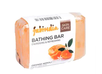 Fabindia Bathing Bar Energising & Refresh...