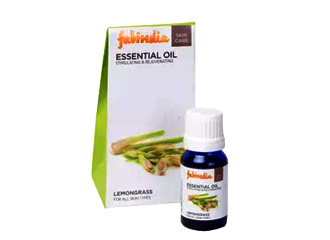 Fabindia Aromatherapy Lemongrass Essentia...