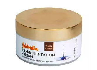 Fabindia Vitamin E Cream De-Pigmentation