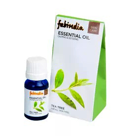 Fabindia Tea Tree Essential oil