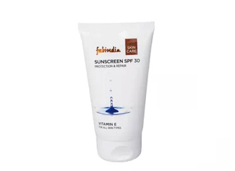Fabindia Vitamin E Sunscreen SPF 30