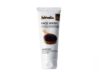 Fabindia Face Charcoal Face Wash