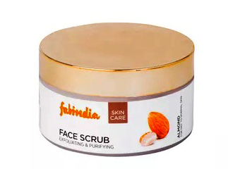 Fabindia Almond Face Scrub