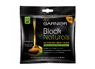 Garnier Black Naturals Oil Enriched Cream...
