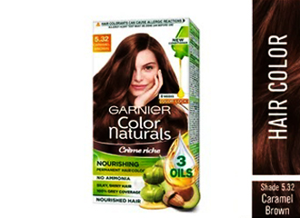 Garnier Color Naturals Creme Hair Color 5...