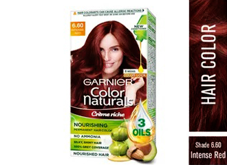 Garnier Color Naturals Creme Hair Color 6...
