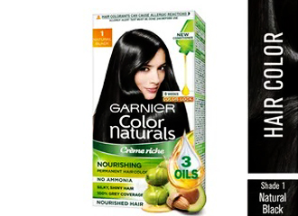 Garnier Color Naturals Creme Hair Color 1...