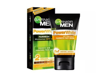 Garnier Men Power White Fairness Face Was...