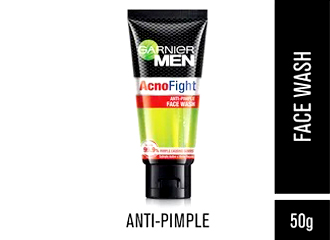 Garnier Men AcnoFight Anti Pimple Face Wa...