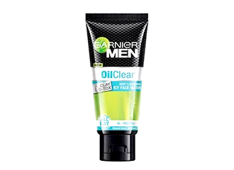 Garnier Men Oil Clear Face Wash