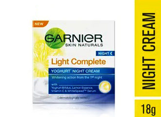 Garnier Skin Naturals Light Complete Nigh...