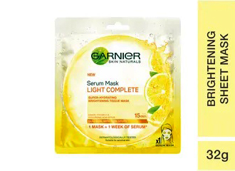 Garnier Skin Naturals Light Complete Seru...