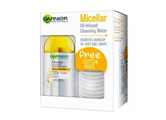 Garnier Skin Naturals Micellar Oil Infuse...
