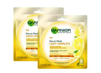 Garnier Skin Naturals Light Complete Seru...