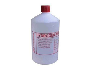 HYDROGEN PEROXIDE - H2O2 4OO ML
