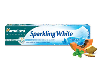 Sparkling White Fresh Gel 60g