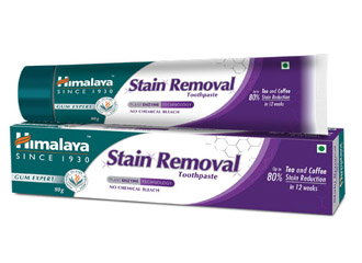 Stain Removal Toothpaste 80g