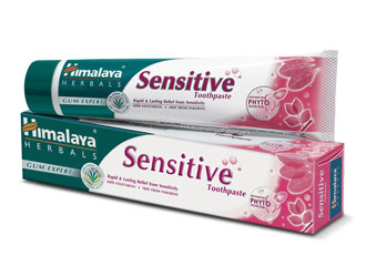 Sensitive Toothpaste 80g