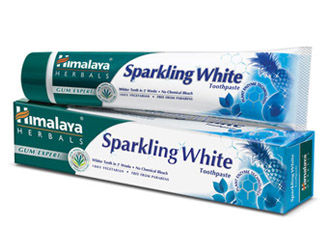 Sparkling White Toothpaste 150g