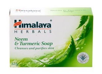 Himalaya Neem & Turmeric Soap 75gm