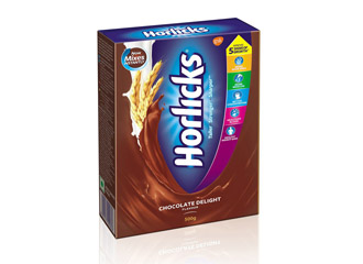 Horlicks Chocolate Refill 500gm