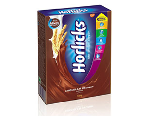 Horlicks Junior Chocolate Refill 500gm