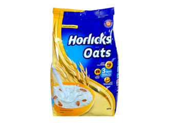 Horlicks Oats 