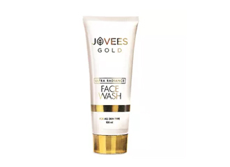 Jovees Ultra Radiance Gold Face Wash
