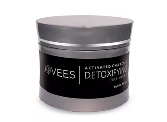 Jovees Activated Charcoal Detoxifying Fac...