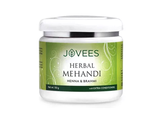 Jovees Heena & Brahmi Herbal Mehandi