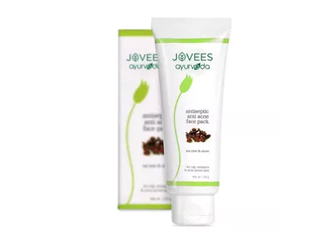 Jovees Antiseptic Anti Acne Face Pack