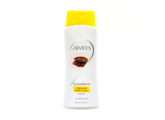 Jovees Cocoa Butter Hand & Body Lotion Wi...