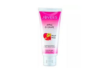 Jovees Apple & Grape Fruit Pack