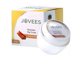 Jovees Sandalwood Protection Day Cream SP...
