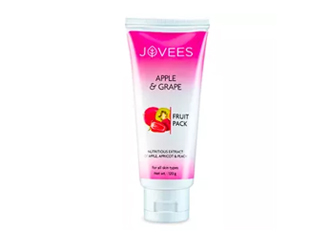 Jovees Apple & Grape Fruit Pack