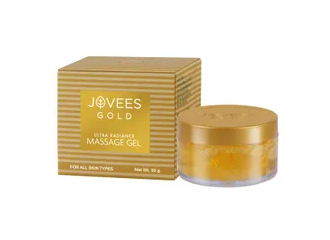Jovees 24K Gold Ultra Radiance Massage Ge...