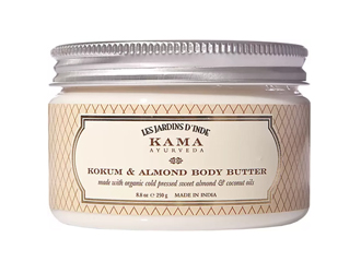 Kama Ayurveda Kokum Almond Body Butter