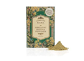 Kama Ayurveda Organic Henna Powder