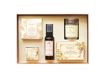 Kama Ayurveda Signature Essentials Box for Women