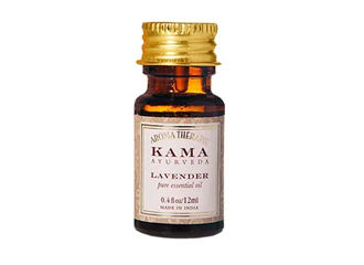 Kama Ayurveda Lavender Essential Oil