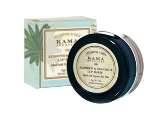 Kama Ayurveda Almond And Coconut Lip Balm