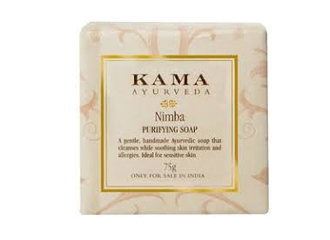 Kama Ayurveda Nimba Purifying Soap