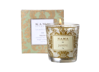 Kama Ayurveda Jasmine Candle