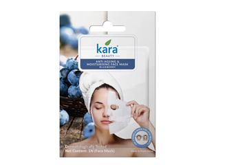 Kara Anti Ageing & Moisturising Face Mask...